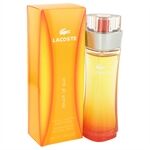 Touch of Sun by Lacoste - Eau De Toilette Spray 50 ml - para mujeres