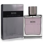 Boss Selection by Hugo Boss - Eau De Toilette Spray 50 ml - para hombres