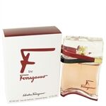 F by Salvatore Ferragamo - Eau De Parfum Spray 50 ml - para mujeres