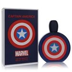 Captain America by Marvel - Eau De Toilette Spray 100 ml - para hombres