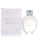 Emporio Armani Diamonds by Giorgio Armani - Eau De Parfum Spray 100 ml - para mujeres