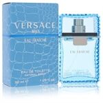 Versace Man by Versace - Eau Fraiche Eau De Toilette Spray (Blue) 30 ml - para hombres