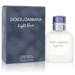 Light Blue by Dolce & Gabbana - Eau De Toilette Spray 75 ml - para hombres