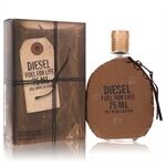 Fuel For Life by Diesel - Eau De Toilette Spray 75 ml - para hombres