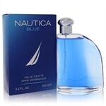 Nautica Blue by Nautica - Eau De Toilette Spray 100 ml - para hombres