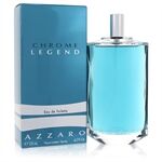 Chrome Legend by Azzaro - Eau De Toilette Spray 125 ml - para hombres