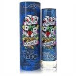 Love & Luck by Christian Audigier - Eau De Toilette Spray 100 ml - para hombres