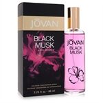 Jovan Black Musk by Jovan - Cologne Concentrate Spray 96 ml - para mujeres