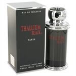 Thallium Black by Yves De Sistelle - Eau DeToilette Spray 100 ml - para hombres