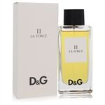 La Force 11 by Dolce & Gabbana - Eau De Toilette Spray 100 ml - para mujeres