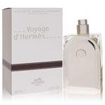 Voyage D'Hermes by Hermes - Eau De Toilette Spray Refillable (Unisex) 100 ml - para hombres