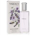 English Lavender by Yardley London - Eau De Toilette Spray (Unisex) 125 ml - para mujeres