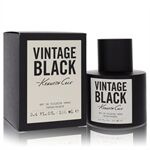 Kenneth Cole Vintage Black by Kenneth Cole - Eau De Toilette Spray 100 ml - para hombres