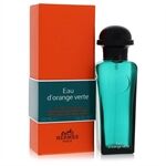 Eau D'Orange Verte by Hermes - Eau De Cologne Spray Refillable (Unisex) 50 ml - para hombres