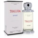 Thallium Sport by Parfums Jacques Evard - Eau De Toilette Spray (Limited Edition) 100 ml - para hombres