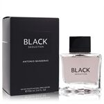 Seduction In Black by Antonio Banderas - Eau De Toilette Spray 100 ml - para hombres