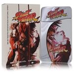 Street Fighter by Capcom - Eau De Toilette Spray 100 ml - para hombres