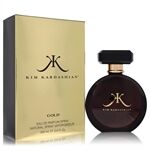 Kim Kardashian Gold by Kim Kardashian - Eau De Parfum Spray 100 ml - para mujeres