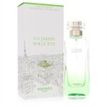 Un Jardin Sur Le Toit by Hermes - Eau De Toilette Spray 100 ml - para mujeres