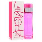 Joy Of Pink by Lacoste - Eau De Toilette Spray 50 ml - para mujeres