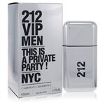 212 Vip by Carolina Herrera - Eau De Toilette Spray 50 ml - para hombres