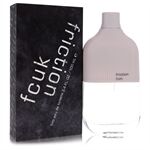 FCUK Friction by French Connection - Eau De Toilette Spray 100 ml - para hombres