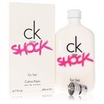 CK One Shock by Calvin Klein - Eau De Toilette Spray 200 ml - para mujeres