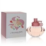 Shakira S Eau Florale by Shakira - Eau De Toilette Spray 80 ml - para mujeres