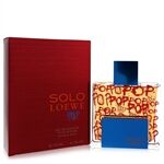 Solo Loewe Pop by Loewe - Eau De Toilette Spray 127 ml - para hombres