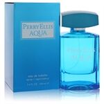 Perry Ellis Aqua by Perry Ellis - Eau De Toilette Spray 100 ml - para hombres