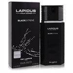 Lapidus Black Extreme by Ted Lapidus - Eau De Toilette Spray 100 ml - para hombres