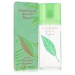 Green Tea Tropical by Elizabeth Arden - Eau De Toilette Spray 100 ml - para mujeres