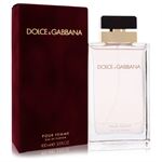 Dolce & Gabbana Pour Femme by Dolce & Gabbana - Eau De Parfum Spray 100 ml - para mujeres