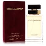 Dolce & Gabbana Pour Femme by Dolce & Gabbana - Eau De Parfum Spray 50 ml - para mujeres