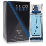 Guess Night by Guess - Eau De Toilette Spray 100 ml - para hombres