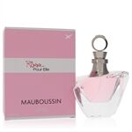 Mauboussin Rose Pour Elle by Mauboussin - Eau De Parfum Spray 50 ml - para mujeres