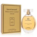 Precious Gold by Harve Benard - Eau De Parfum Spray 100 ml - para mujeres