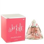 Mauboussin A La Folie by Mauboussin - Eau De Parfum Spray 100 ml - para mujeres