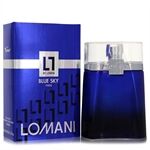 Lomani Blue Sky by Lomani - Eau De Toilette Spray 100 ml - para hombres