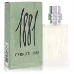 1881 by Nino Cerruti - Eau De Toilette Spray 25 ml - para hombres