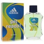 Adidas Get Ready by Adidas - Eau De Toilette Spray 100 ml - para hombres