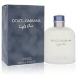 Light Blue by Dolce & Gabbana - Eau De Toilette Spray 200 ml - para hombres