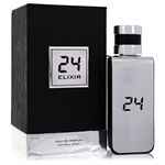 24 Platinum Elixir by ScentStory - Eau De Parfum Spray 100 ml - para hombres