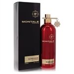 Montale Silver Aoud by Montale - Eau De Parfum Spray 100 ml - para mujeres