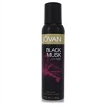 Jovan Black Musk by Jovan - Deodorant Spray 150 ml - para mujeres