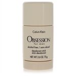 Obsession by Calvin Klein - Deodorant Stick 77 ml - para hombres