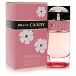 Prada Candy Florale by Prada - Eau De Toilette Spray 50 ml - para mujeres