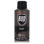 Bod Man Black by Parfums De Coeur - Body Spray 120 ml - para hombres