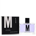 Banana Republic M by Banana Republic - Eau De Toilette Spray 125 ml - para hombres