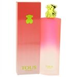 Tous Neon Candy by Tous - Eau De Toilette Spray 90 ml - para mujeres